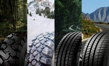 ¿Qué llantas debes elegir para tu auto y llegar bien a tu destino?