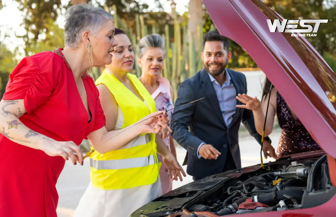 ¿Cuál es la importancia de la batería en el auto?
