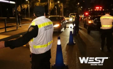 ¿Hasta cuándo habrá alcoholímetros en la CDMX?