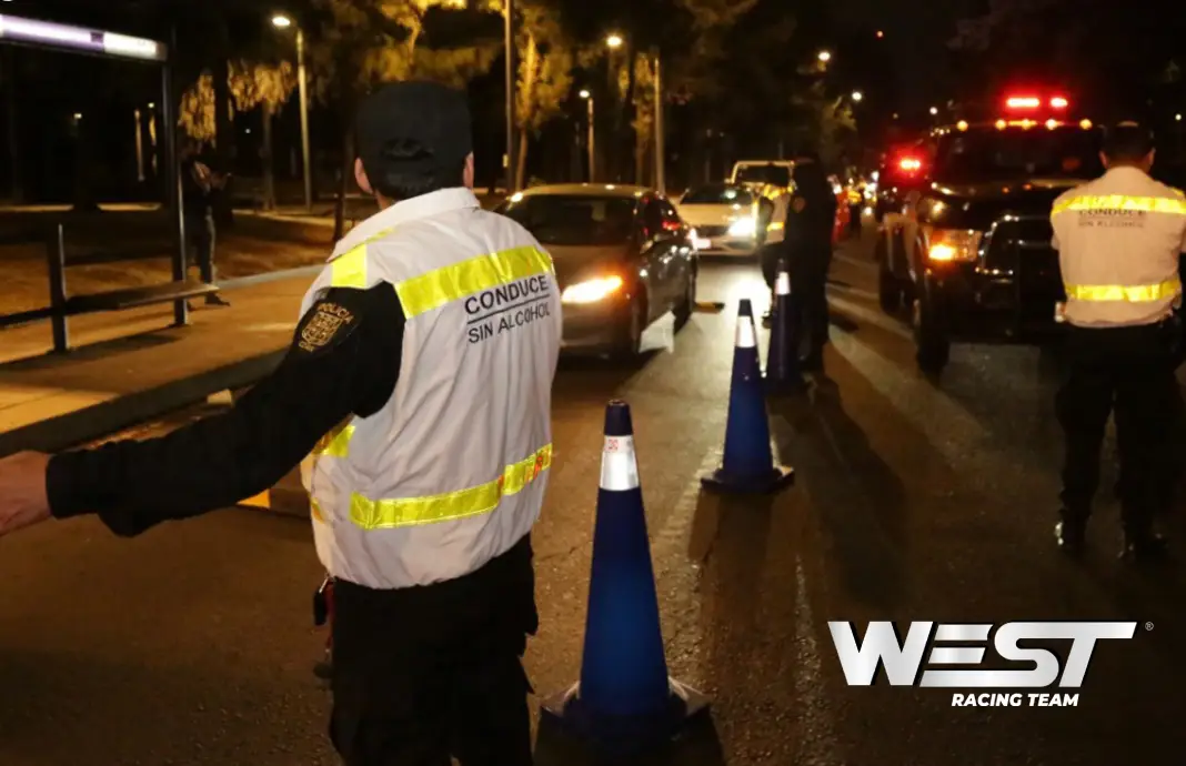 ¿Hasta cuándo habrá alcoholímetros en la CDMX?